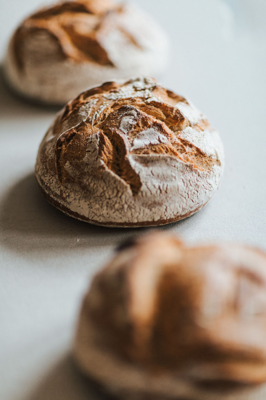 Bio Dinkel Ruchmehlbrot