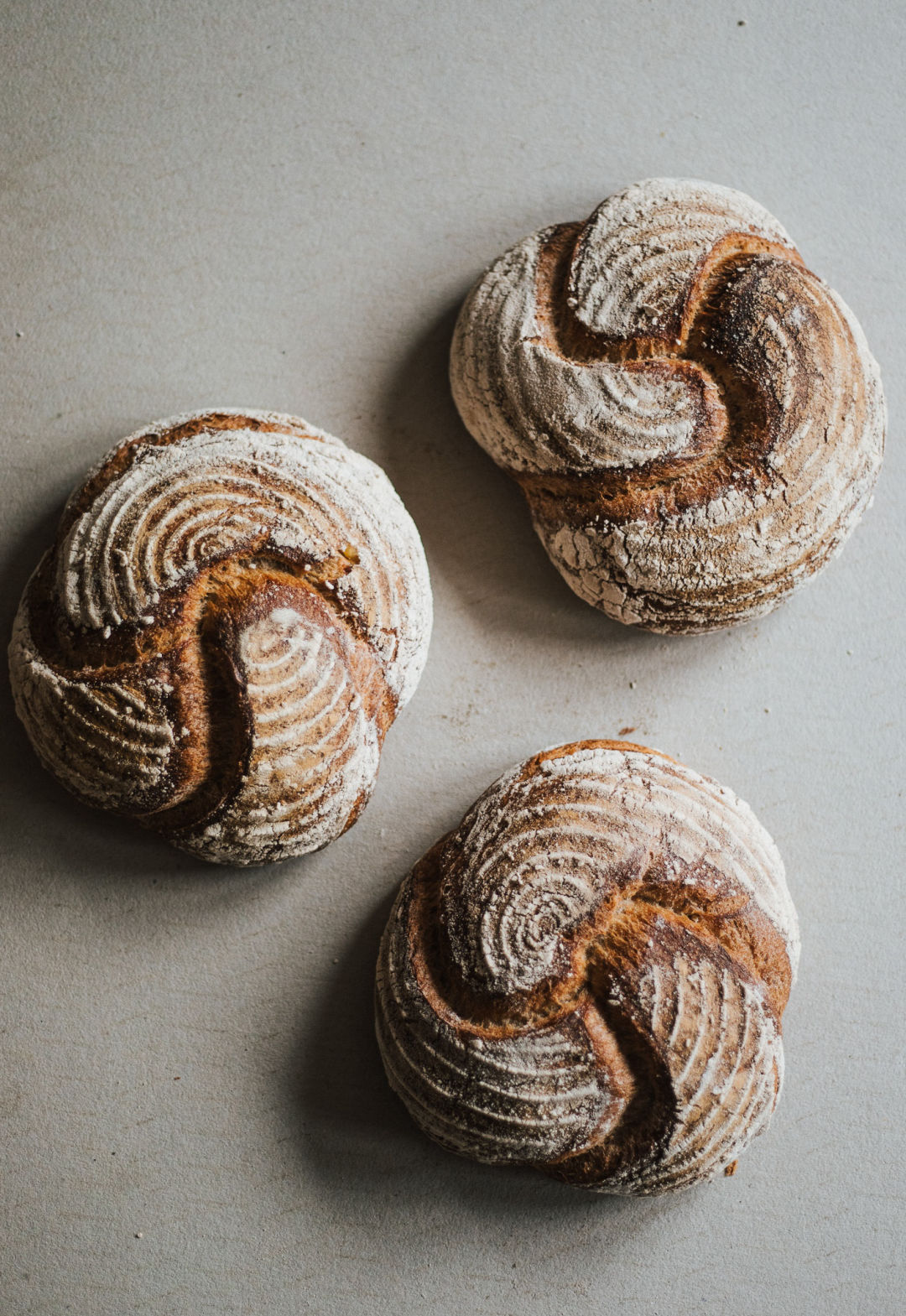 il pane 100% Roggenbrot