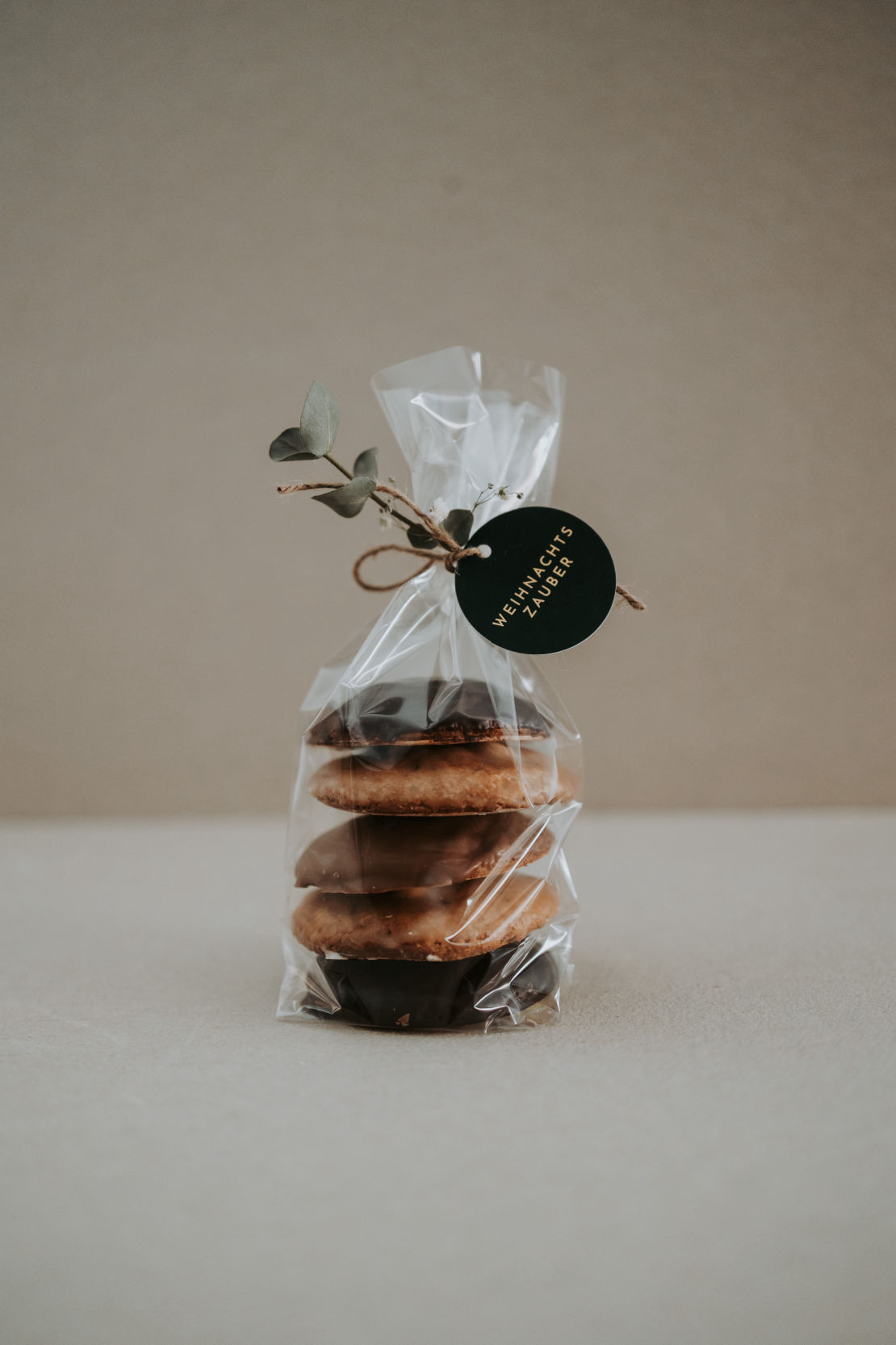 Daniela & Christian in der Teigmacherei