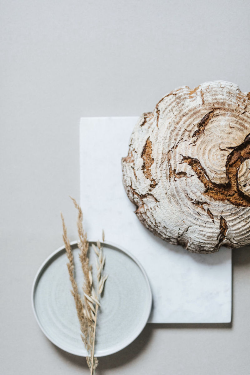 Il Pane - 100% Roggenbrot